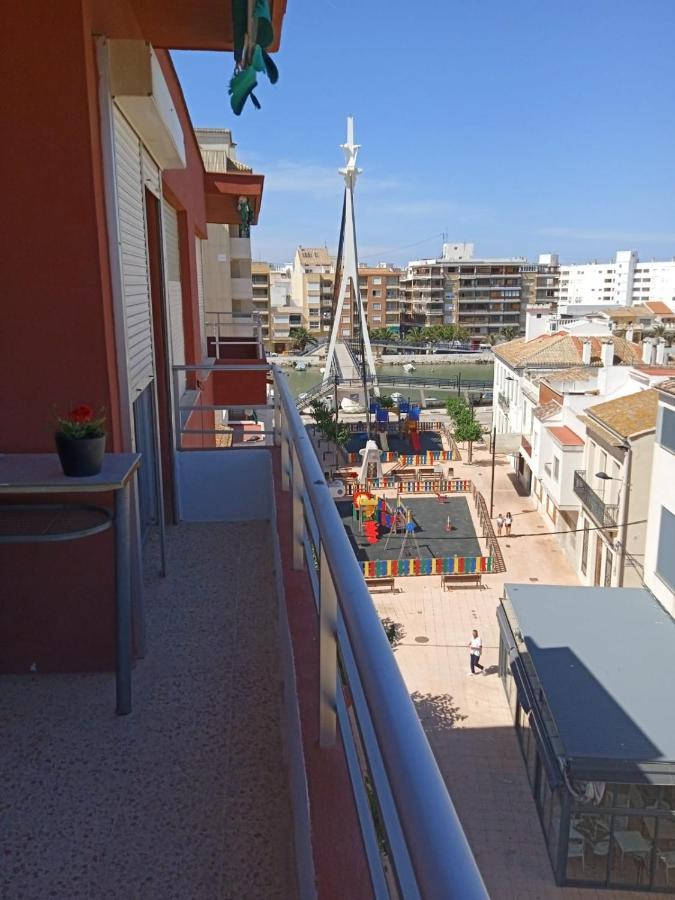 Town center Apartment El Perelló Exterior foto
